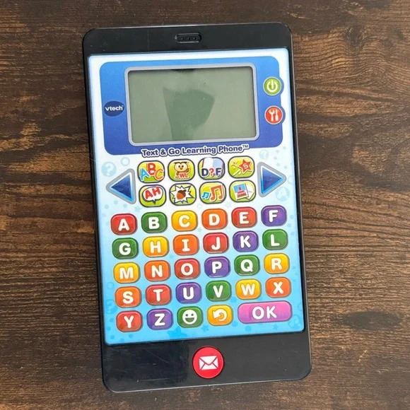 VTech Alphabet Learning Tablet - Picture 1 of 2